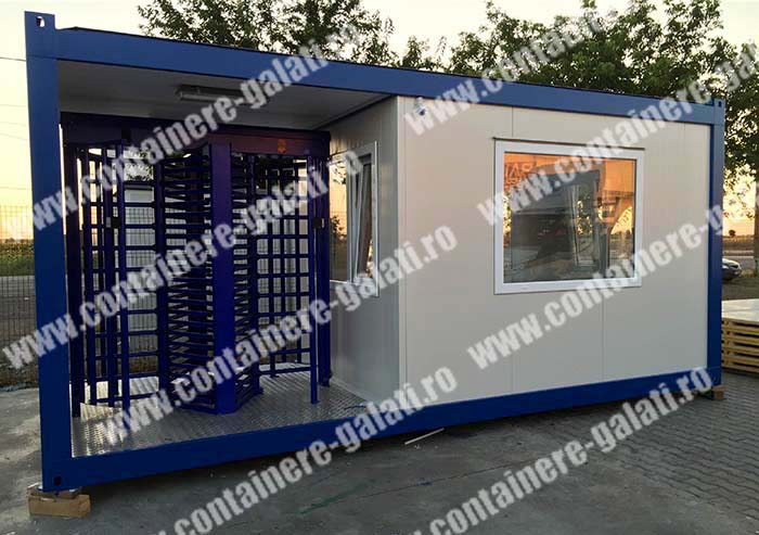containere vanzare atelier Caras-Severin