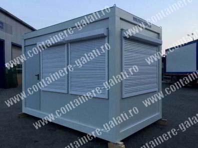 container birou de vanzare Caras-Severin