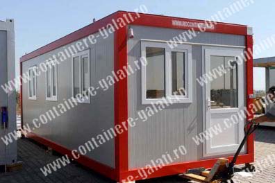 container de birou Caras-Severin