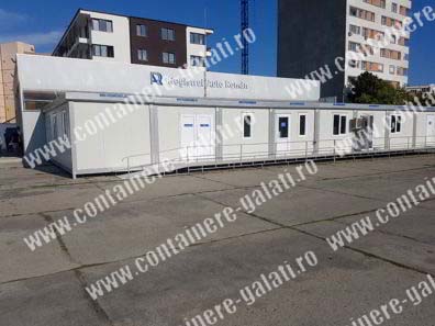 containere de birou Caras-Severin