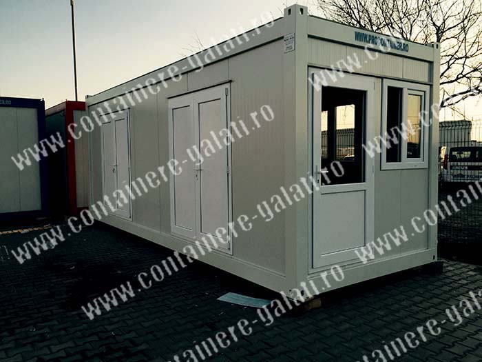 container depozitare vanzare Caras-Severin