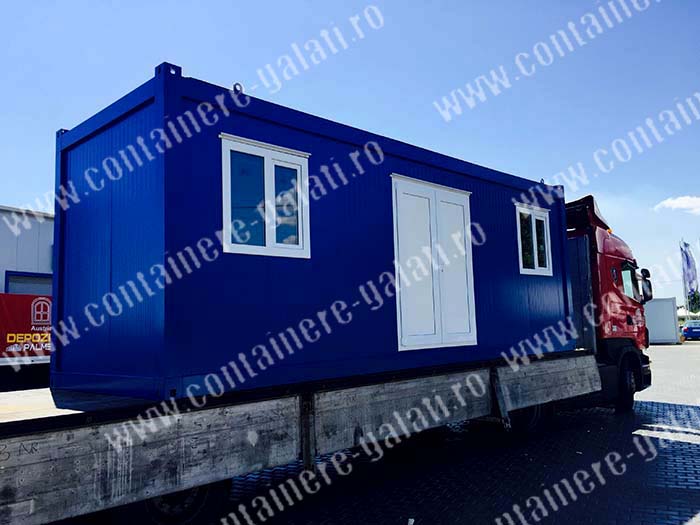 container santier vanzare  Caras-Severin