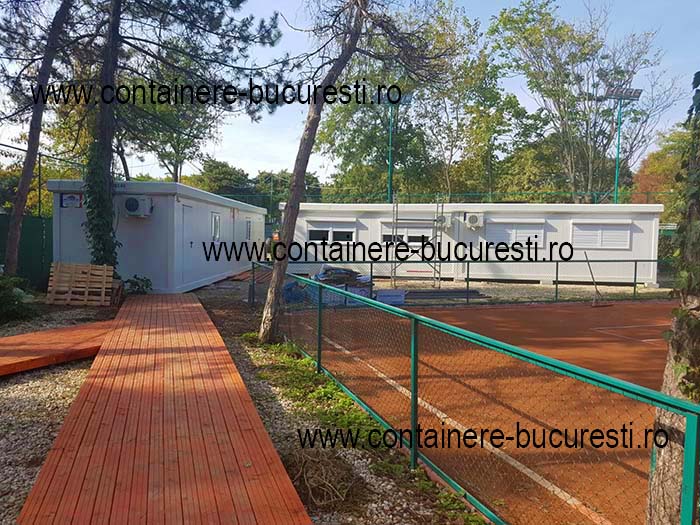container vestiar Caras-Severin