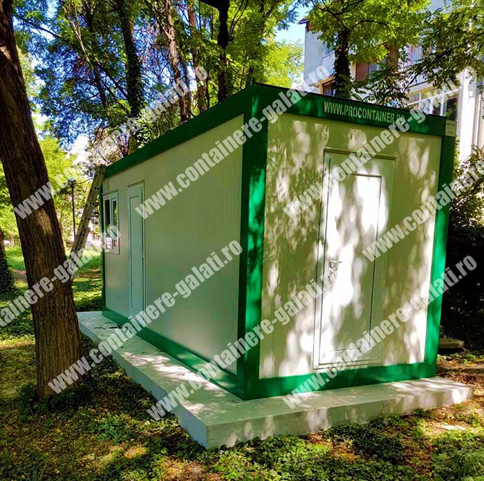 casa containere Caras-Severin