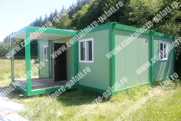 casa tip container Caras-Severin