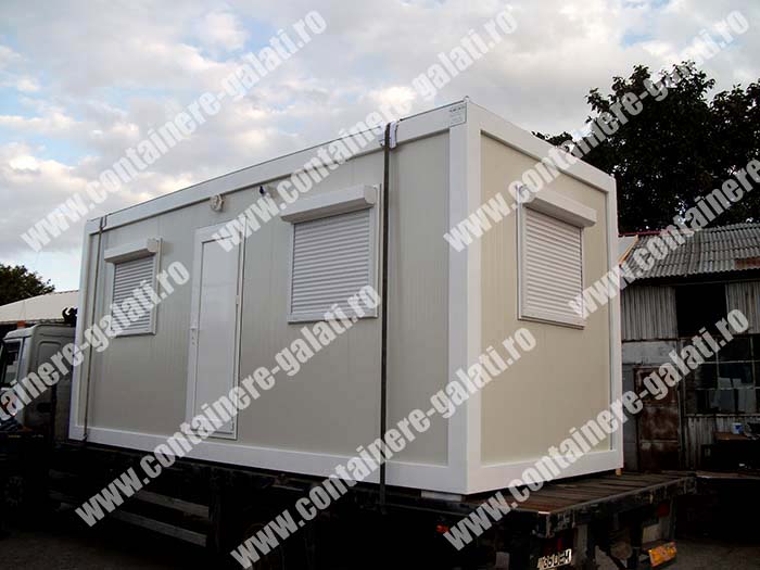 case din containere modulare pret Caras-Severin