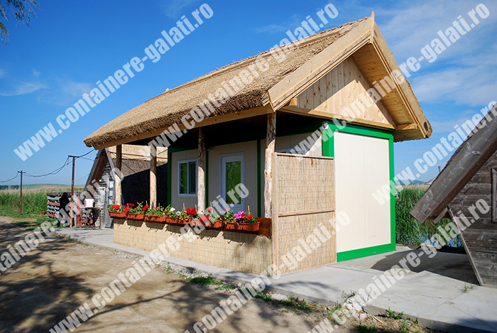 case din containere poze Caras-Severin