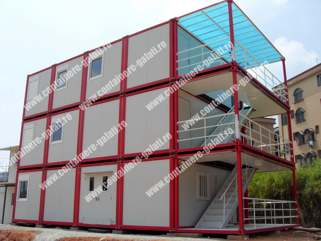 case modulare de vanzare Caras-Severin