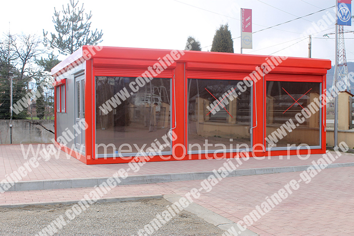 containare de vanzare Caras-Severin