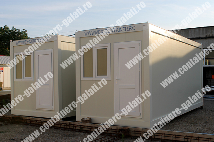container de locuit second hand pret Caras-Severin