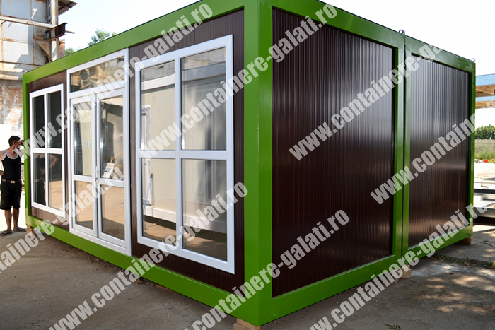 container locuibil Caras-Severin
