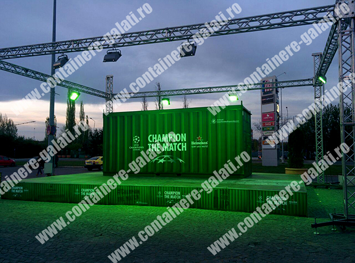 container metalic de vanzare Caras-Severin