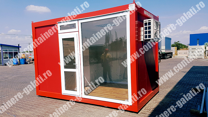 containere de locuit de inchiriat Caras-Severin