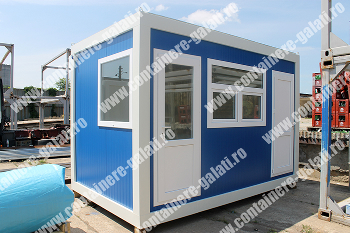 containere metalice Caras-Severin