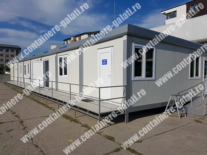 containere pentru locuit Caras-Severin