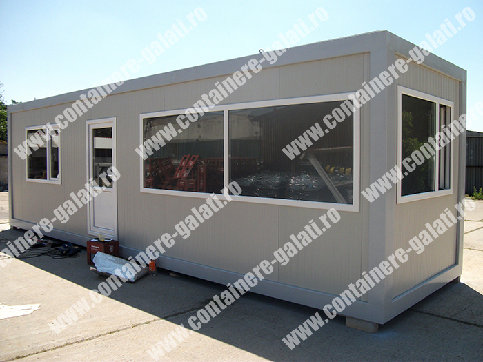 schelet container Caras-Severin