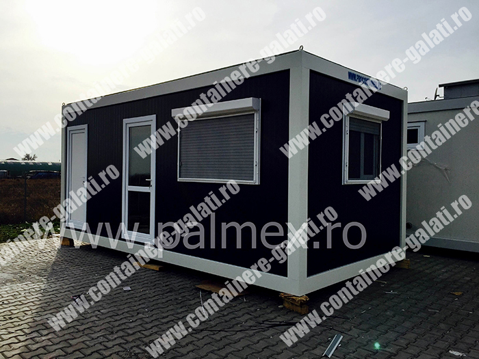 schelet container Caras-Severin