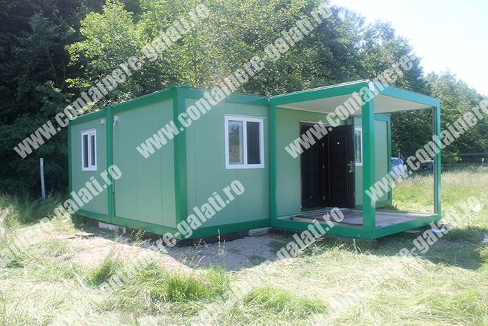 tip container Caras-Severin